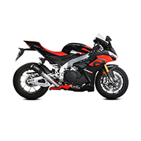 Mivv Mk3 Carbon Racing Slip On Rsv4 2021 - 2