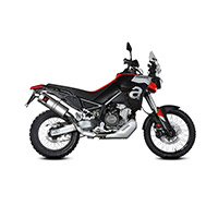 Mivv Dakar Acero Euro 5 Slip On Aprilia Tuareg 660 - 2