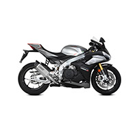 Mivv Sr-1 Titanium Racing Slip On Aprilia Rsv4 2021