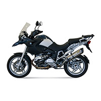 Mivv Suono Acero Approved Slip On R 1200GS 2006 - 2