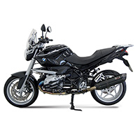 Mivv Suono Negro homologado Slip On R1200 R 2008 - 2
