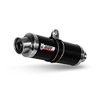 Mivv Gp Carbonio Omologato Slip On C 600 Sport