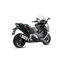 Mivv Suono Steel Approved Slip On C 600 Sport