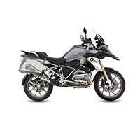 Slip On Mivv Speed ​​edge Titane Approuvé R1200gs