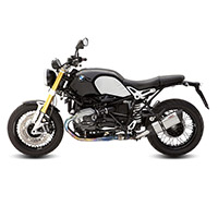 Mivv Suono Acero STD Aprobado Slip On Bmw R NineT - 2