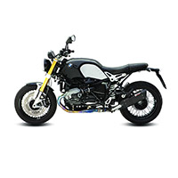 のMivvスオノブラックSTD承認スリップBmw R NineT