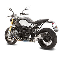 Mivv Speed Edge Steel Approved Slip On Bmw R Ninet - 3