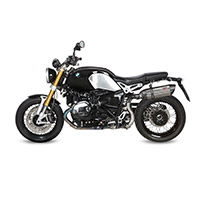 Mivv Suono Steel High Approved Slip On Bmw R Ninet - 2