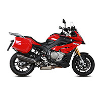 Mivv SuonoSTDブラック承認済みスリップオンS1000XR - 2