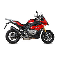 Mivvオーバルハイカーボン承認スリップオンS1000XR - 2