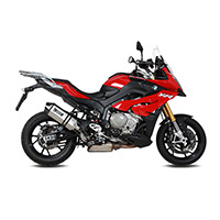 Mivv Speed Edge High Approved Slip On S1000xr - 2