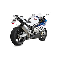 Mivv Speed ​​Edge Acier Approuvé Slip On S1000RR 14 - 3