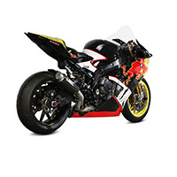 Mivv Gp Pro Carbono Euro 4 Slip On Bmw S1000RR 17 - 3