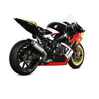 Mivv Gp Pro Titanio Aprobado Slip On S1000RR 17 - 3