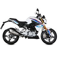 Mivv Delta Race Steel Approved Slip On Bmw G 310r