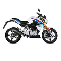 Mivv Gp Pro Negro Aprobado Slip On Bmw G 310R