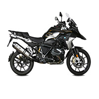 Mivv Speed Edge Steel Approved Bmw R1250 Gs - 2