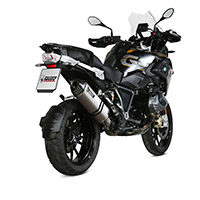 Mivv Speed Edge Steel Approved Bmw R1250 Gs - 3