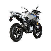 Mivv Gp Pro Carbon Zugelassener Slip On Bmw G 310GS - 3