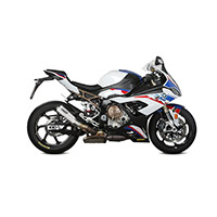 Mivv X-m1 Titanium Euro 4 Slip On Bmw S1000rr 2020