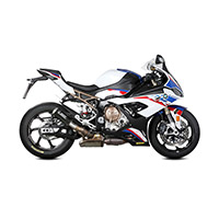 MivvMK3カーボンユーロ4スリップオンBmwS1000RR 2020