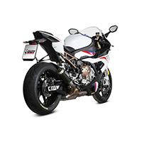 Mivv MK3 Carbon Euro 4 Slip On Bmw S1000RR 2020 - 3