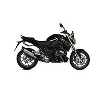 Mivv Sr-1 Titanio Omologato Slip On Bmw R1250 R - img 2