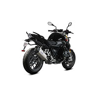 Mivv Sr-1 Titanium Homologated Slip On Bmw R1250 R - 3