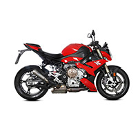 Mivv X-m1 Titane Approuvé Slip On S1000r 2021