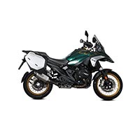 Mivv SR-1 チタン承認スリップオン BMW R1300 GS - 3