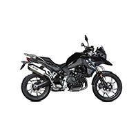 Mivv Speed Edge Inox Omologato Slip On F800 Gs 24 - img 2