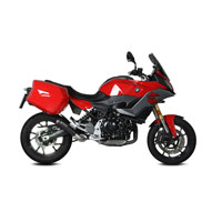 Mivv X-M1 black EURO 5 Bmw F 900 Xr 2020 - 2