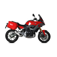 Mivv X-M1 TITANE EURO 5 Bmw F 900 Xr 2020/21 - 2