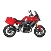 Mivv Delta Race Black Euro 5 Bmw F 900 Xr 2020/21