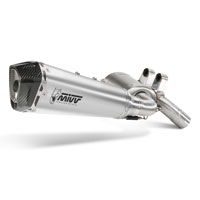 Mivv Delta Race Inox Euro 5 Bmw F 900 Xr 2020/21