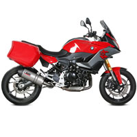 Mivv Oval Titane Euro 5 Bmw F 900 Xr 2020/21