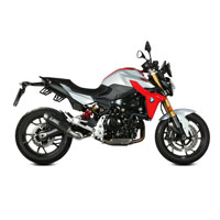 Mivv Gp Pro Carbon Euro 5 Bmw F 900 R 2020/21 - 2