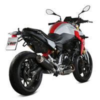 Mivv Gp Pro Noir Inox Euro 5 Bmw F 900 R 2020/21 - 3