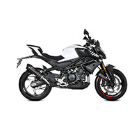 Mivv Gp Carbonio Omologato Slip On Cf Moto 450 Nk - img 2