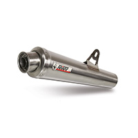 Mivv X-cone Inox Omologato Slip On Monster 620