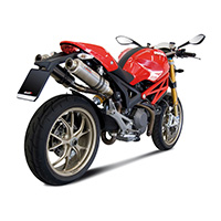 Mivv Gp titan genehmigt 2 Slip On Monster 796 - 2