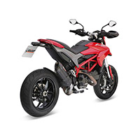 Mivv Suono Nero Omologato Slip On Hypermotard 821 - img 2