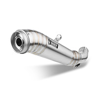 Mivv Ghibli S Steel Slip On Hypermotard 821