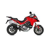 Mivv Suono Black Steel Racing Multistrada 1200 2017 - 2