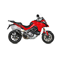 Mivv Delta Race Black Euro 4 Multistrada 1200 2017 - 2