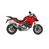 Mivv Delta Race Euro 4 Slip On Multistrada 1200 2016