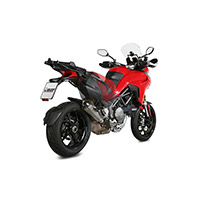 Mivv Delta Race Euro 4 Slip On Multistrada 1200 2016 - 3