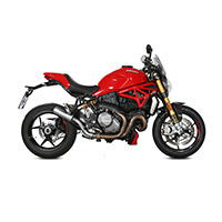 Mivv Mk3 Steel Racing Slip On Monster 1200 2018