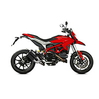 Mivv MK3 Carbone Racing Slip On Hypermotard 939 - 2