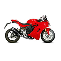 Mivv Delta Race Carbon Slip On Supersport 939